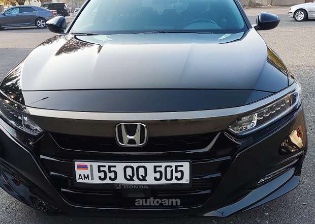 Honda Accord 2020 — photo 4