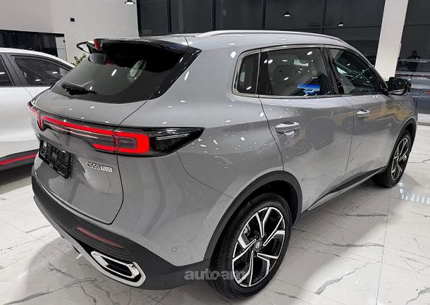 Changan CS55 Plus