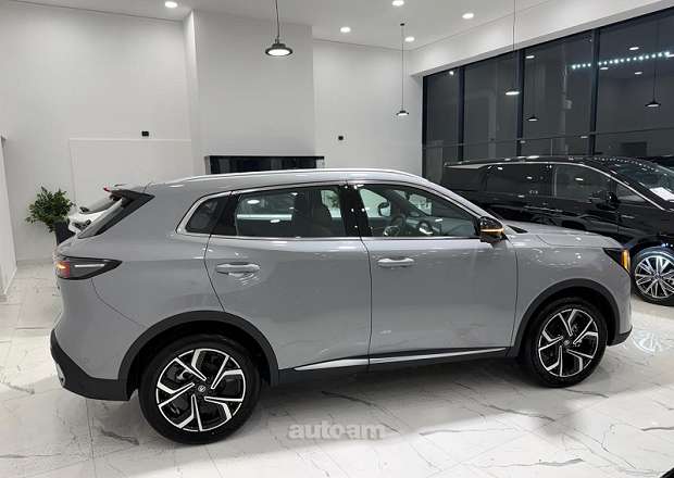 Changan CS55 Plus
