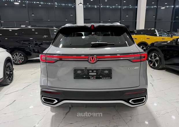 Changan CS55 Plus