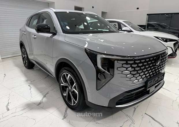 Changan CS55 Plus