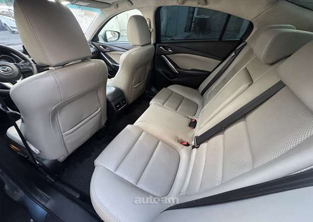 Mazda 6 2016 — լուսանկար 3