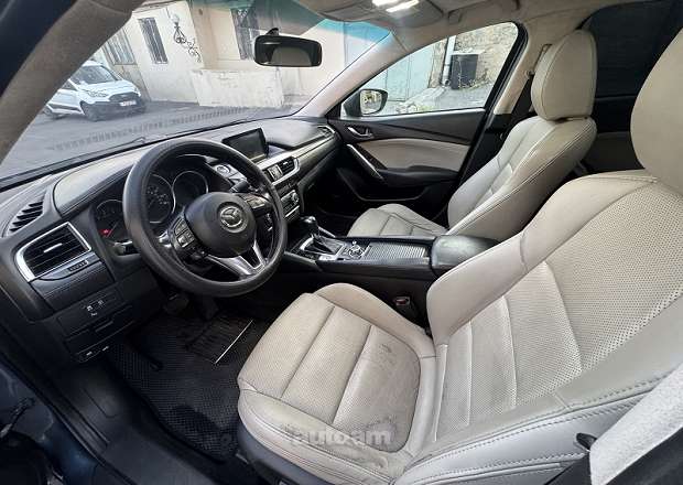 Mazda 6 2016 — լուսանկար 2