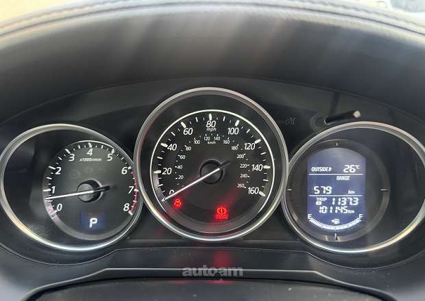 Mazda 6 2016 — լուսանկար 4