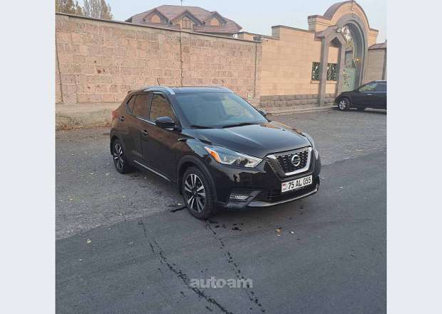Nissan Kicks 2019 — фото 1