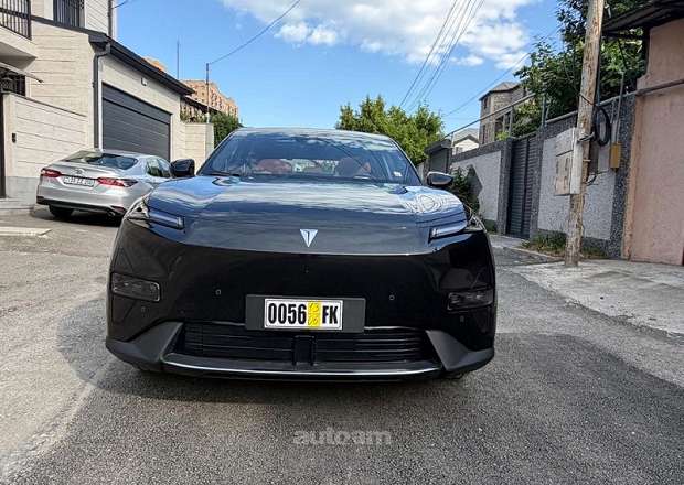 Changan Deepal S05