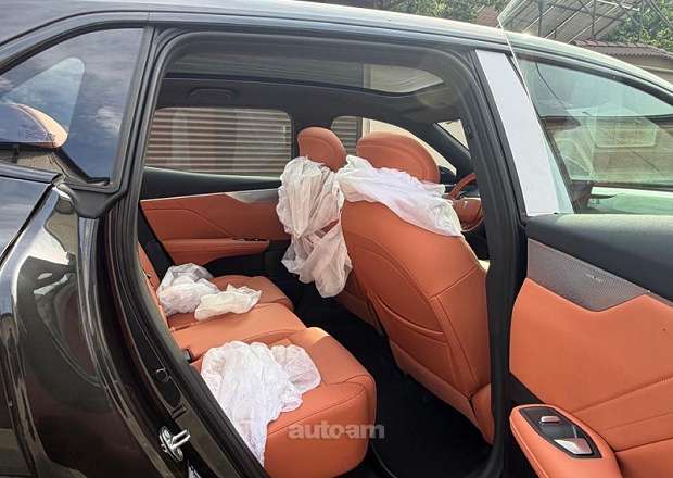 Changan Deepal S05