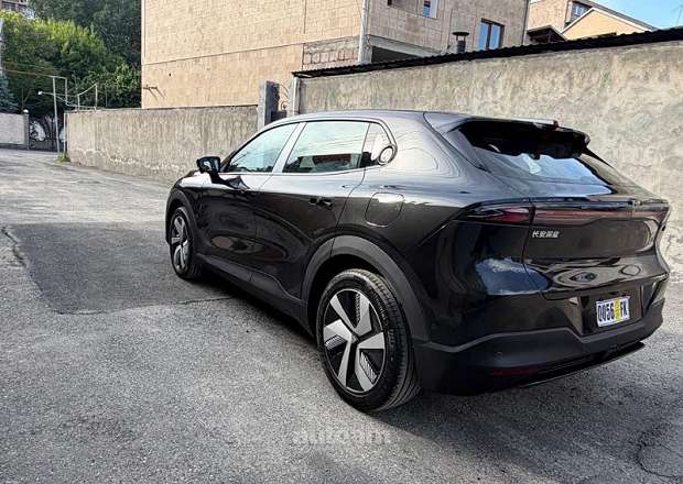Changan Deepal S05