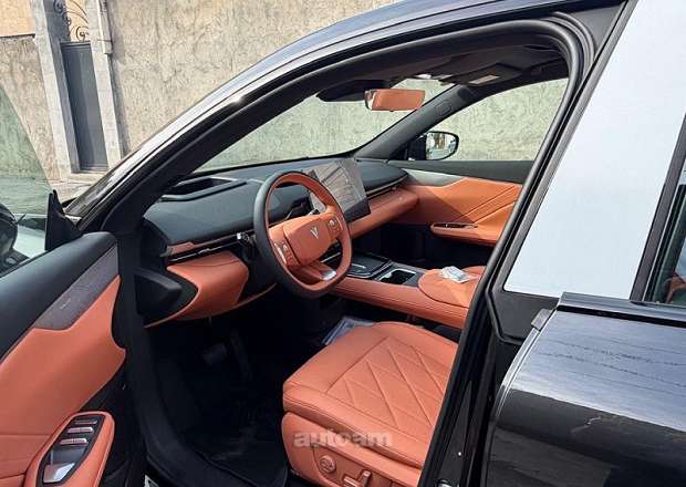 Changan Deepal S05