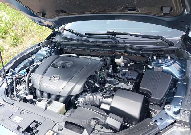 Mazda 6 2017 — լուսանկար 7