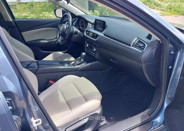 Mazda 6 2017 — լուսանկար 8