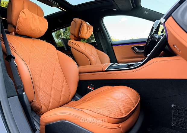 Mercedes-Benz S 580 Maybach 2025 — լուսանկար 11