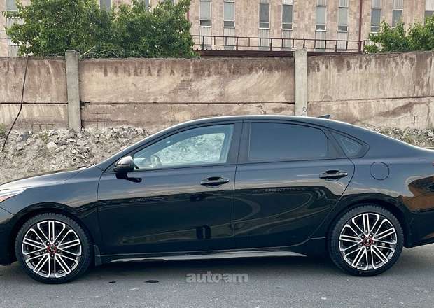 Kia Forte 2021 — լուսանկար 3