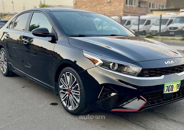 Kia Forte 2021 — լուսանկար 4