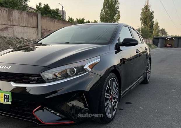 Kia Forte 2021 — լուսանկար 5