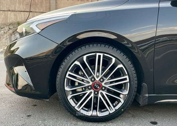 Kia Forte 2021 — լուսանկար 9