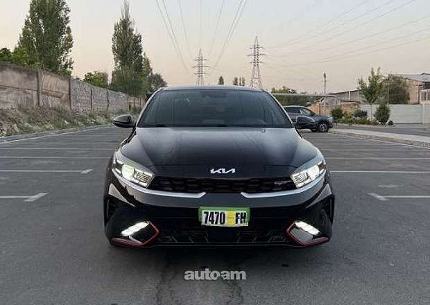 Kia Forte 2021 — լուսանկար 1