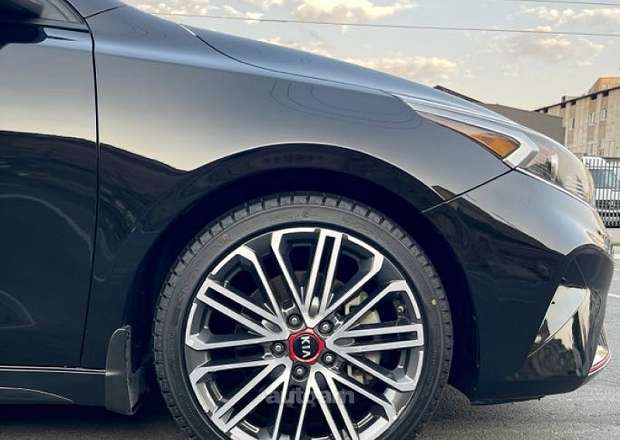 Kia Forte 2021 — լուսանկար 10