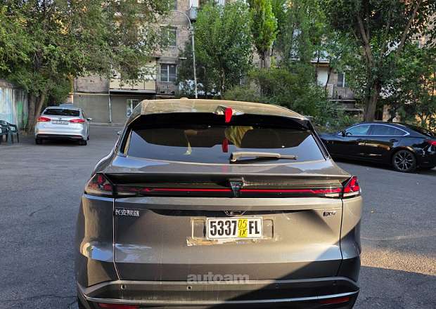 Changan Deepal S07 2026 — լուսանկար 4