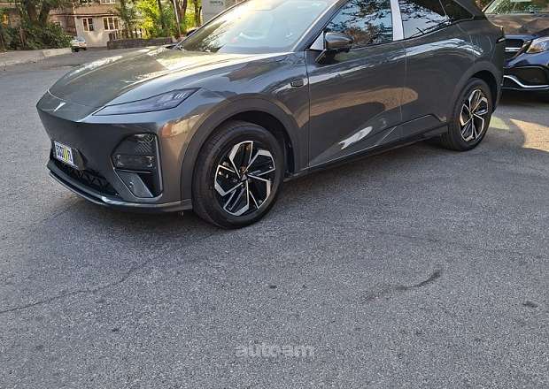 Changan Deepal S07 2026 — լուսանկար 3
