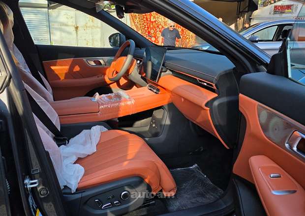Changan Deepal S07 2026 — լուսանկար 8