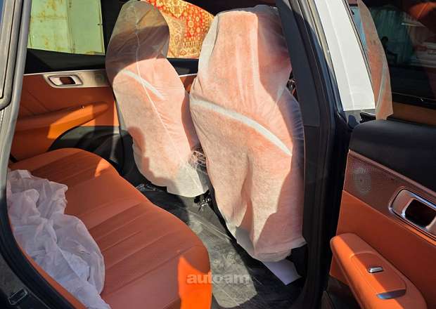 Changan Deepal S07 2026 — լուսանկար 7