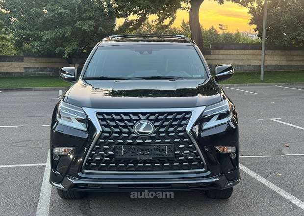 Lexus GX 460 Premium 2023 — լուսանկար 2
