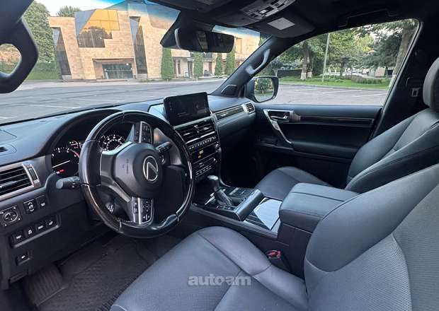Lexus GX 460 Premium 2023 — լուսանկար 6