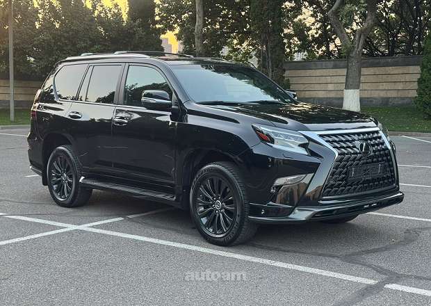 Lexus GX 460 Premium 2023 — լուսանկար 3
