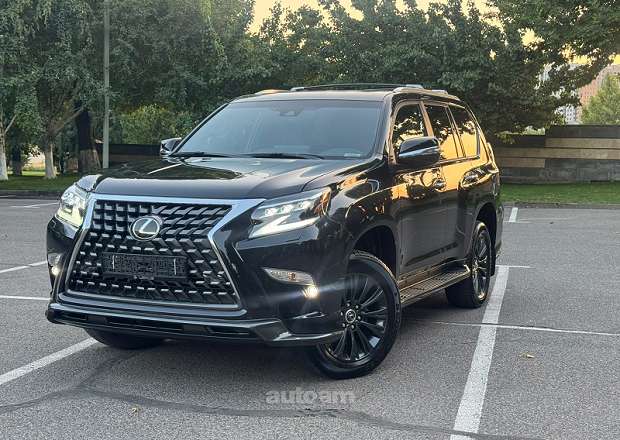 Lexus GX 460 Premium 2023 — լուսանկար 1