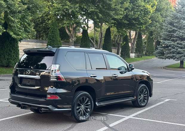 Lexus GX 460 Premium 2023 — լուսանկար 4
