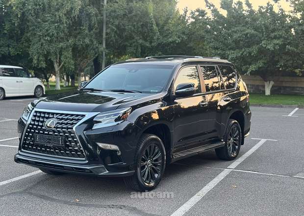 Lexus GX 460 Premium 2023 — լուսանկար 5