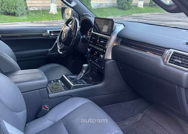 Lexus GX 460 Premium 2023 — լուսանկար 8
