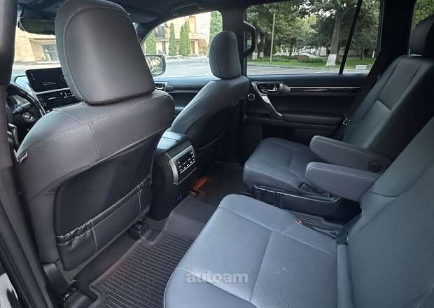 Lexus GX 460 Premium 2023 — լուսանկար 7