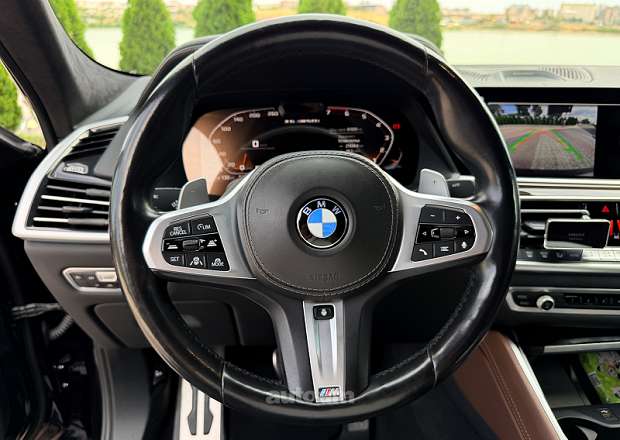BMW X6 2021 — լուսանկար 7