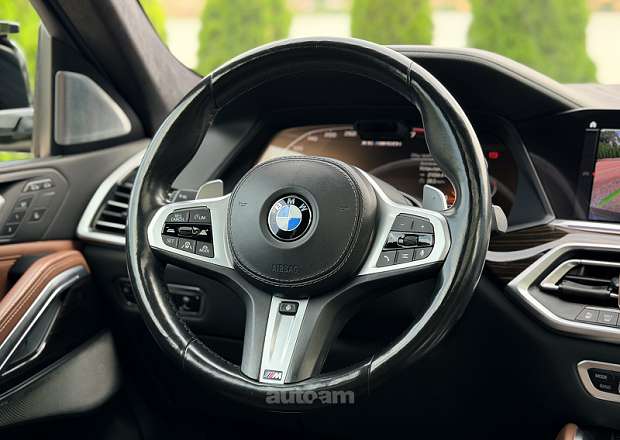 BMW X6 2021 — լուսանկար 12