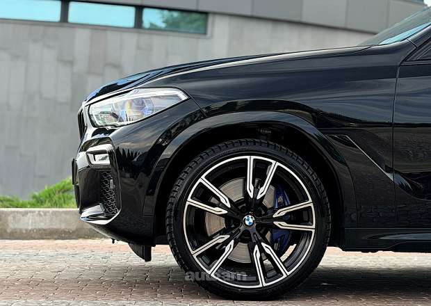 BMW X6 2021 — լուսանկար 15