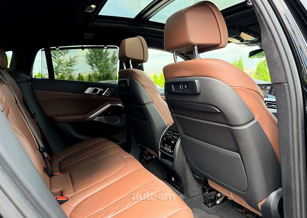 BMW X6 2021 — լուսանկար 10