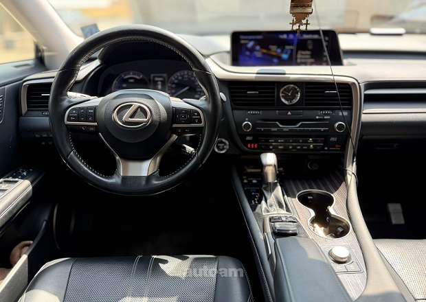 Lexus RX 450h