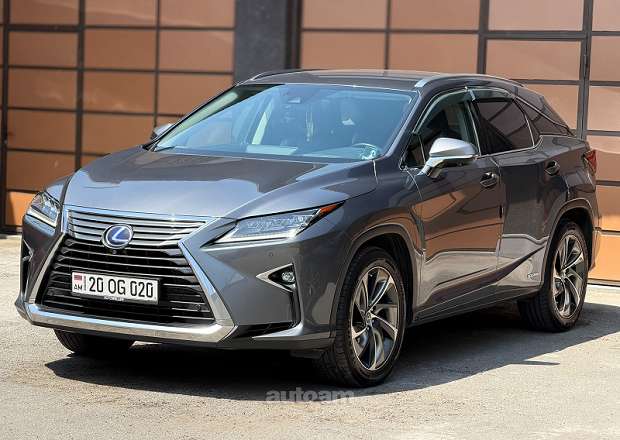 Lexus RX 450h