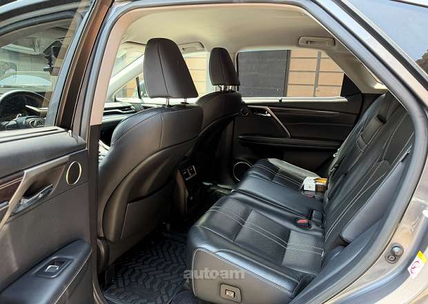 Lexus RX 450h