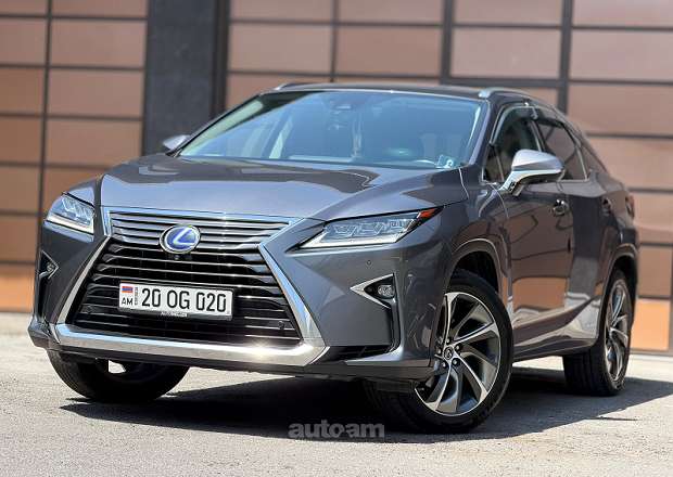 Lexus RX 450h