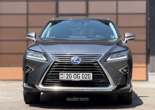 Lexus RX 450h