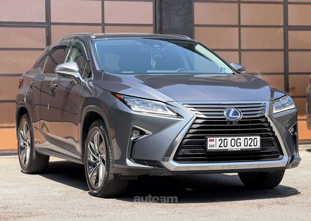 Lexus RX 450h