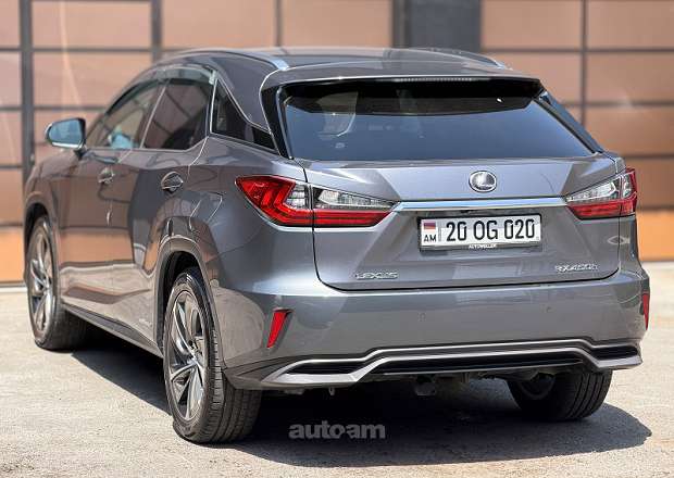 Lexus RX 450h
