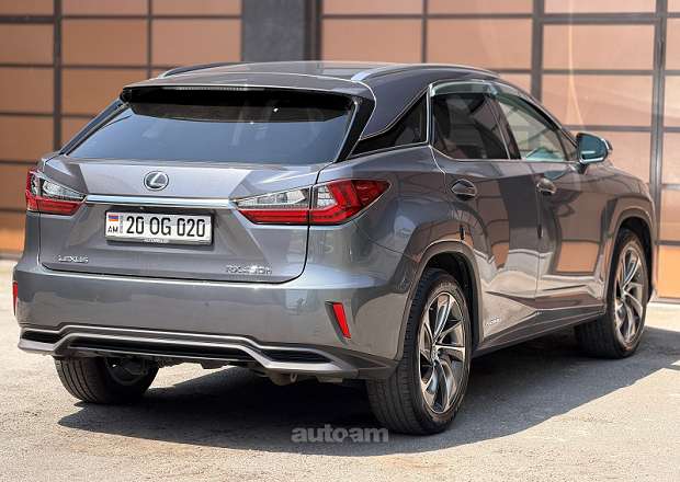Lexus RX 450h