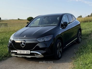 Mercedes-Benz EQE SUV  2023 