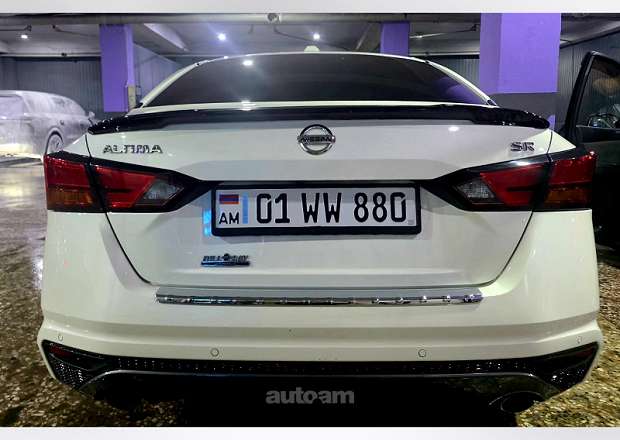 Nissan Altima 2020 — photo 6