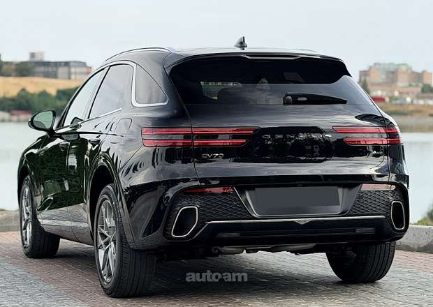 Genesis GV70 2023 — լուսանկար 6