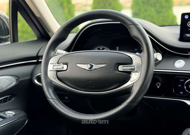 Genesis GV70 2023 — լուսանկար 12